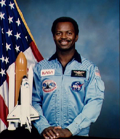 Ronald Ervin McNair, Ph.D. (October 21, 1950  January 28, 1986) was a physicist and NASA astronaut