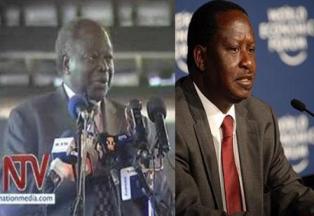 Kibaki/Odinga: The Ugly power sharing pacesetters or victims?