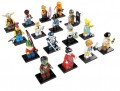 Lego Minifigures Series 4 - Release Date, Characters, Bios, Pictures, Barcodes