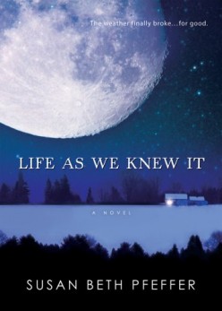 Life As We Knew It Book by Susan Beth Pfeffer