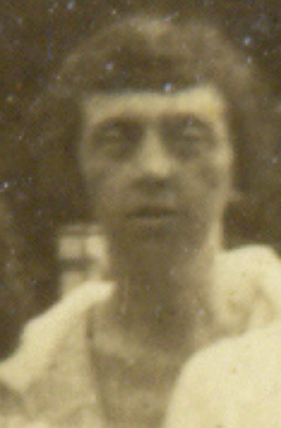 Mabel Butler (#15 3rd & 4th row) June 10, 1886-October 11, 1974 