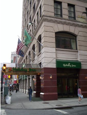 Holiday Inn Downtown Manhattan Hotel