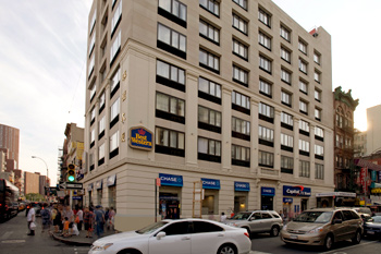 Best Western Bowery Hanbee Hotel