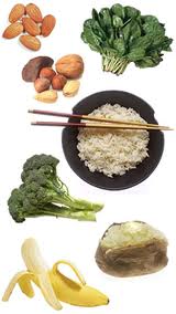 List of foods high in magnesium