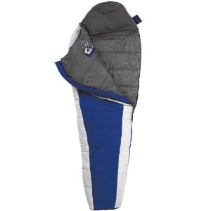 5-Eureka Copper River 30-Degree Mummy Sleeping Bag