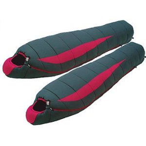 15-High Peak CASCADE -40 Cold Weather Bags