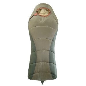 16-Columbia Check Point Hybird Mummy Mummy Sleeping Bag