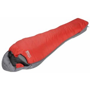 25-Lafuma Warm N Light 800G Down 30 Degree Sleeping Bag
