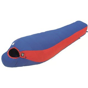 28-Goose Down 0 Degree Sleeping Bag made by High Peak