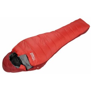 30-Lafuma Warm N Light 1000G Down 20 Degree Sleeping Bag