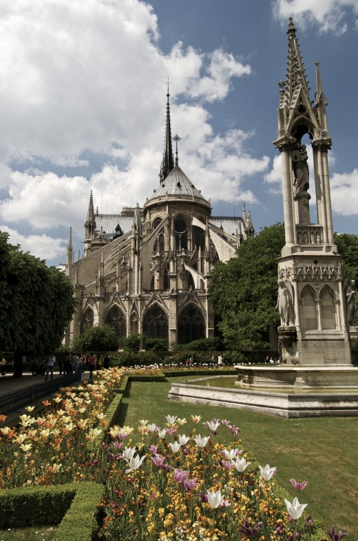 Notre Dame, Paris