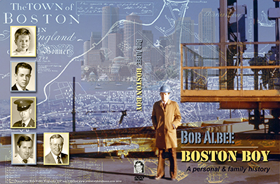 Bob Albee helped transform Boston with one of the largest construction projects in this nation's history - Boston's "Big Dig".