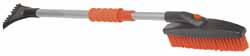 Nuline 42'' Telescopic Snow Brush/Ice Scraper 