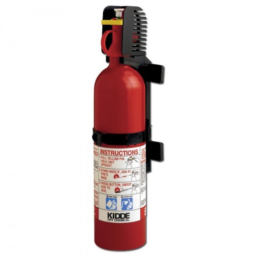 Kidde Automotive Fire Extinguisher