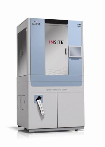 Remote Dispensing Unit for Medications