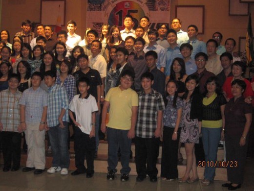 MTG 15th Anniversary