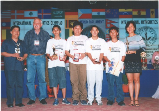 4th Invitational World Youth Mathematics Inter-city Competition Lucknow City, India