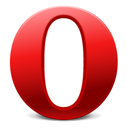 Opera Mini Mobile Web Browser Logo