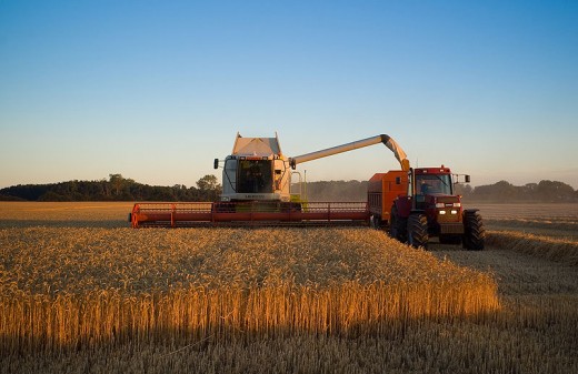 Agricultural Machinery