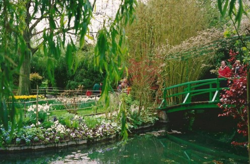 Monet's Gardens