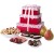 Deluxe Sweetheart Tower Deluxe Sweetheart Tower