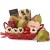 Sweet Somethings Basket with Royal Riviera Pears Sweet Somethings Basket with Royal Riviera Pears