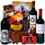 Red Wine & Dark Chocolate Gift Basket Red Wine & Dark Chocolate Gift Basket