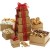 Broadway Basketeers Love Your Valentine Gift Tower of Sweets Broadway Basketeers Love Your Valentine Gift Tower of Sweets