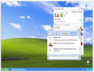 Free Google Talk Software