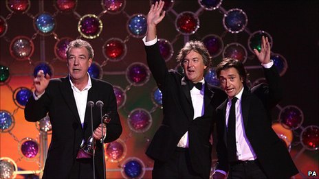 Top Gear Wins