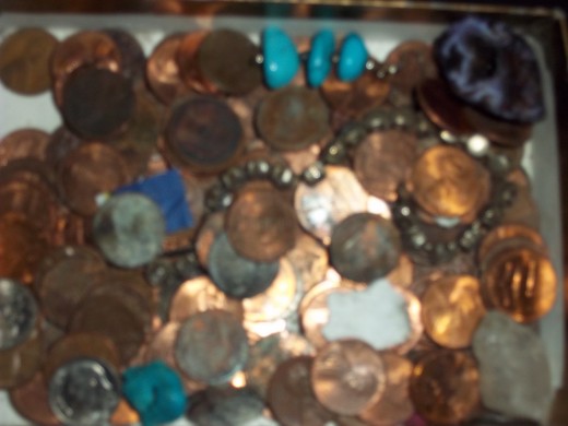 Magic tricks to try and grow money...LOL really I know, but you work with what you have.