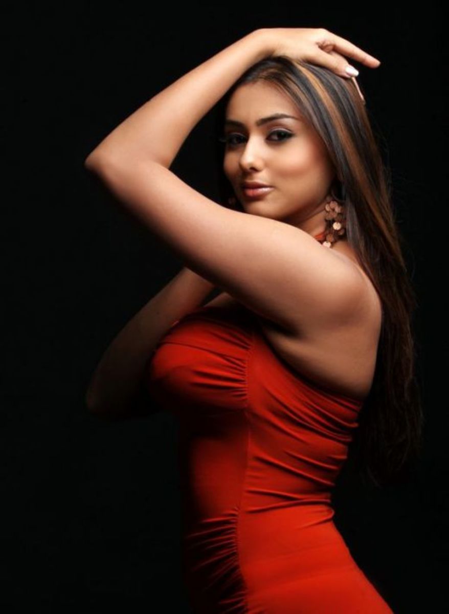 Bollywood Actress Pictures Namitha Kapoor Hubpages 