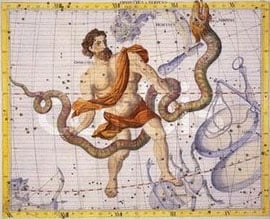 13th Sign of the Zodiac: Ophiuchus