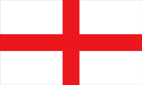 Cross of Saint george - the Flag of England