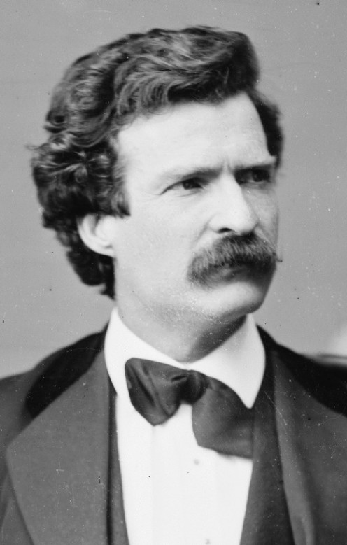 Samuel L. Clemens / Mark Twain