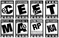 ESRB and You: A Guide to the Video Game Rating System