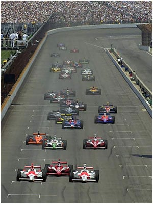 The Month of May is Indy 500 Time!