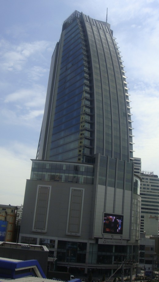Nearby hotel 