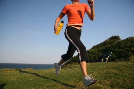 Exercising or at least a 30 minute walk each day can help improve mood.