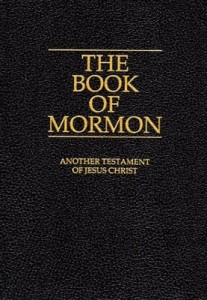 The Book of Mormon is True