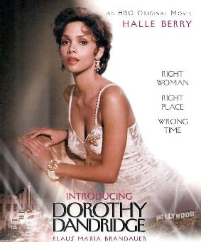 Berry was a good fit for the Dandridge role