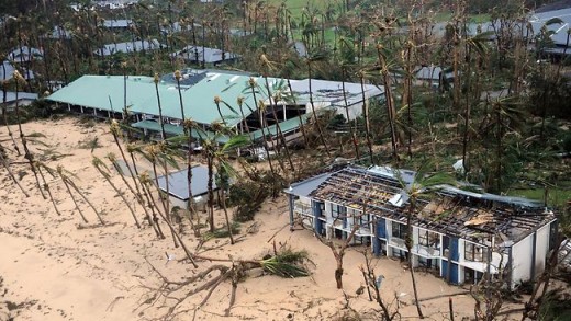 Dunk Island_Paradise Lost