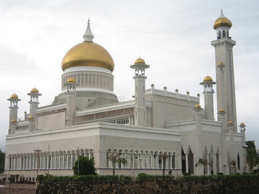 Sultan Omar Ali Saifuddin Mosque