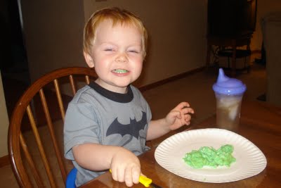 Yum yum!