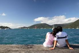 Take a romantic respite