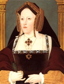 Catharine of Aragon: Henry VIII's First Wife