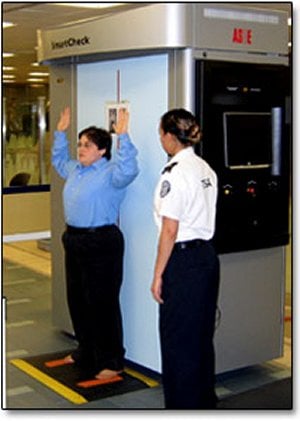 By now, many of us who use airports, are familiar with this invasive machine and the many controversies surrounding it.