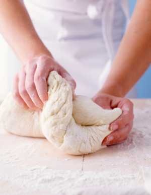 Kneading the Dough