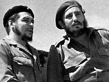 Che and Fidel
