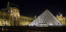 The Louvre Museum, Exterior